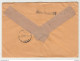 Czechoslovakia, Letter Cover Registered Posted 1964 B200605 - Brieven En Documenten