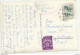 Yugoslavia - Postaged Due - Ported Postcard Pula Posted 196? B210310 - Portomarken