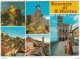 San Marino Multifranked Postcard Travelled 1980 To Austria B171005 - Covers & Documents