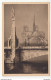 Paris, Notre-Dame Et Statue De Ste-Geneviève Old Postcard Travelled 1934 B190101 - Notre Dame De Paris