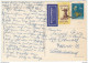 South Africa, Postcard Of Mont-Aux-Sources - Drakensberg, Airmail Travelled 1965 B180205 - Lettres & Documents