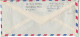 Egypt, Dreams Residence Airmail Letter Cover Travelled 1972 B180201 - Covers & Documents