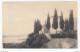 Lake Garda, Gaino Church Postcard Ported B191101 - Taxe