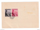 Wittingau 1943 Postmarked Fuhrer Stamps On Card B210112 - Briefe U. Dokumente