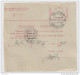 Yugoslavia Kingdom SHS Parcel Card - Sprovodni List 1930 Subotica To Crikvenica Bb160516 - Andere & Zonder Classificatie