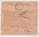 Yugoslavia Kingdom SHS Parcel Card - Sprovodni List 1930 Zagreb To Crikvenica Bb160516 - Sonstige & Ohne Zuordnung