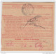 Yugoslavia Kingdom SHS Parcel Card - Sprovodni List 1930 Zagreb To Crikvenica Bb160516 - Altri & Non Classificati