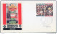 1970 MEXICO 4 X FDC Folio Print COVER WORLD CUP FOOTBALL Stamps Soccer Sport Bb150921 - 1970 – Mexico