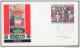 1970 MEXICO 4 X FDC Folio Print COVER WORLD CUP FOOTBALL Stamps Soccer Sport Bb150921 - 1970 – Mexique