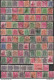 India BOB - Officials And Surcharge Stamps Accumulatio (please Read Description) B190101 - Used Stamps