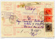 Kingdom SHS 1930 Poštna Spremnica - Parcel Card Mostar - Dzep B151204 - Altri & Non Classificati