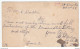US Postal Stationery Postcard Travelled 1889 Austin, TX To New Orleans, LA UX9 Jefferson Bb161110 - ...-1900