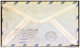 Mita-Lux Company Air Mail Letter Cover Travelled 1960 To Yugoslavia Bb161028 - Cartas & Documentos