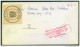 Czechoslovakia Letter Cover Censored Registered Travelled To Austria 1968 Bb161028 - Cartas & Documentos