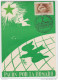 Esperanto Budapest 1957 7 Special Cards Not Travelled B160711 - Esperanto