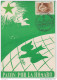 Delcampe - Esperanto Budapest 1957 7 Special Cards Not Travelled B160711 - Esperanto