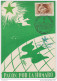 Delcampe - Esperanto Budapest 1957 7 Special Cards Not Travelled B160711 - Esperanto