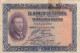 CRBS0848 BILLETE ESPAÑA 25 PESETAS 1926 BC - 1-2-5-25 Pesetas