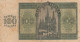 CRBS0849 BILLETE ESPAÑA 100 PESETAS 1936 NUMERO SERIE BAJO BC - 100 Pesetas