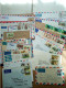 TANZANIE -  Lot D'environ 60 Enveloppes Timbrées Affranchissements Sur Lettres - Mezclas (max 999 Sellos)