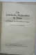 Alsace Die Katholische Restauration Im Elsass Restauration Catholique En Alsace Guerre De Trente Ans Schmidlin  1934 - Christianism