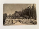 JUDAICA JEWISH, BEIT HAKEREM VAAD BEIT HAKEREM EDITON #3 ENTRANCE TO THE PARK, JERUSALEM PALESTINE ISRAEL POSTCARD 1920' - Palestine