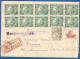 Polen; Registered Cover Zabrze 1; 1968 - Lettres & Documents