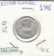 CRE1948 MONEDA ESPAÑA 5 CENTIMOS 1945 EBC - 5 Céntimos