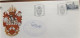 2 FDC RSA 1985 Additional Stamp Value 12c Definitive One Signed Mayor's Office - Lettres & Documents