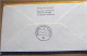 Ireland Lufthansa First Flight Cover 1972 Dublin Manchester Frankfurt Boeing 737 - Poste Aérienne