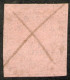 Schwarzes Federkreuz Auf 1/15 Thaler Mattrosa - Oldenburg Nr. 3 II - Oldenburg