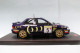 Ixo - SUBARU IMPREZA #5 Gagnante Rallye Monte-Carlo 1995 Sainz / Moya Réf. 24RAL011A Neuf NBO 1/24 - Andere & Zonder Classificatie