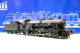 REE - Locomotive Vapeur 141 A 13 Creil SNCF ép. III DCC Sound Réf. MB-156 S Neuf NBO HO 1/87 - Locomotoras