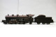 REE - Locomotive Vapeur 141 A 13 Creil SNCF ép. III DCC Sound Réf. MB-156 S Neuf NBO HO 1/87 - Loks