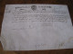 J.B. DE SELUE Autographe Signé 1686 PROCUREUR COURS MONNAIES PARIS Parchemin - Personnages Historiques