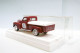 Solido Age D'or - DODGE PICK-UP Ship Chandlers Rouge Réf. 4413 BO 1/43 - Solido