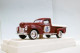 Solido Age D'or - DODGE PICK-UP Ship Chandlers Rouge Réf. 4413 BO 1/43 - Solido