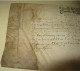 J.B. DE VOISEMBERT Autographe Signé 1666 PROCUREUR PARLEMENT PARIS Parchemin - Personnages Historiques
