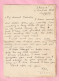 CARTE LETTRE - AUSTRALIE / AUSTRALIA - SYDNEY - COOGEE - 1921 - ( Pour POMES - CONDOM - GERS ) - Sydney