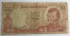 Chile Banknote 10 Pesos, 1975, P 150, Fine. - Cile