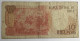 Chile Banknote 10 Pesos, 1975, P 150, Fine. - Cile