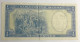 Chile Banknote Medio Escudo (1/2), 1962, Serie F, P134, AXF. - Cile