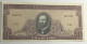 Chile Banknote 1 Escudo, 1961/2, P 135, UNC. - Cile