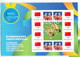 Delcampe - 2016 China XXXI Rio Olympic Game  China Gold Medal Winner Special S/S Stamp 26 Sets Full Sheet - Zomer 2016: Rio De Janeiro