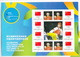 Delcampe - 2016 China XXXI Rio Olympic Game  China Gold Medal Winner Special S/S Stamp 26 Sets Full Sheet - Zomer 2016: Rio De Janeiro