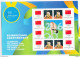 Delcampe - 2016 China XXXI Rio Olympic Game  China Gold Medal Winner Special S/S Stamp 26 Sets Full Sheet - Verano 2016: Rio De Janeiro