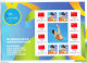 Delcampe - 2016 China XXXI Rio Olympic Game  China Gold Medal Winner Special S/S Stamp 26 Sets Full Sheet - Sommer 2016: Rio De Janeiro