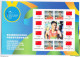 Delcampe - 2016 China XXXI Rio Olympic Game  China Gold Medal Winner Special S/S Stamp 26 Sets Full Sheet - Verano 2016: Rio De Janeiro