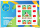 Delcampe - 2016 China XXXI Rio Olympic Game  China Gold Medal Winner Special S/S Stamp 26 Sets Full Sheet - Zomer 2016: Rio De Janeiro