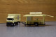 Vrachtwagen-truck Warsteiner Pilsener Warstein (D) Scale 1:87 Mercedes - Massstab 1:87